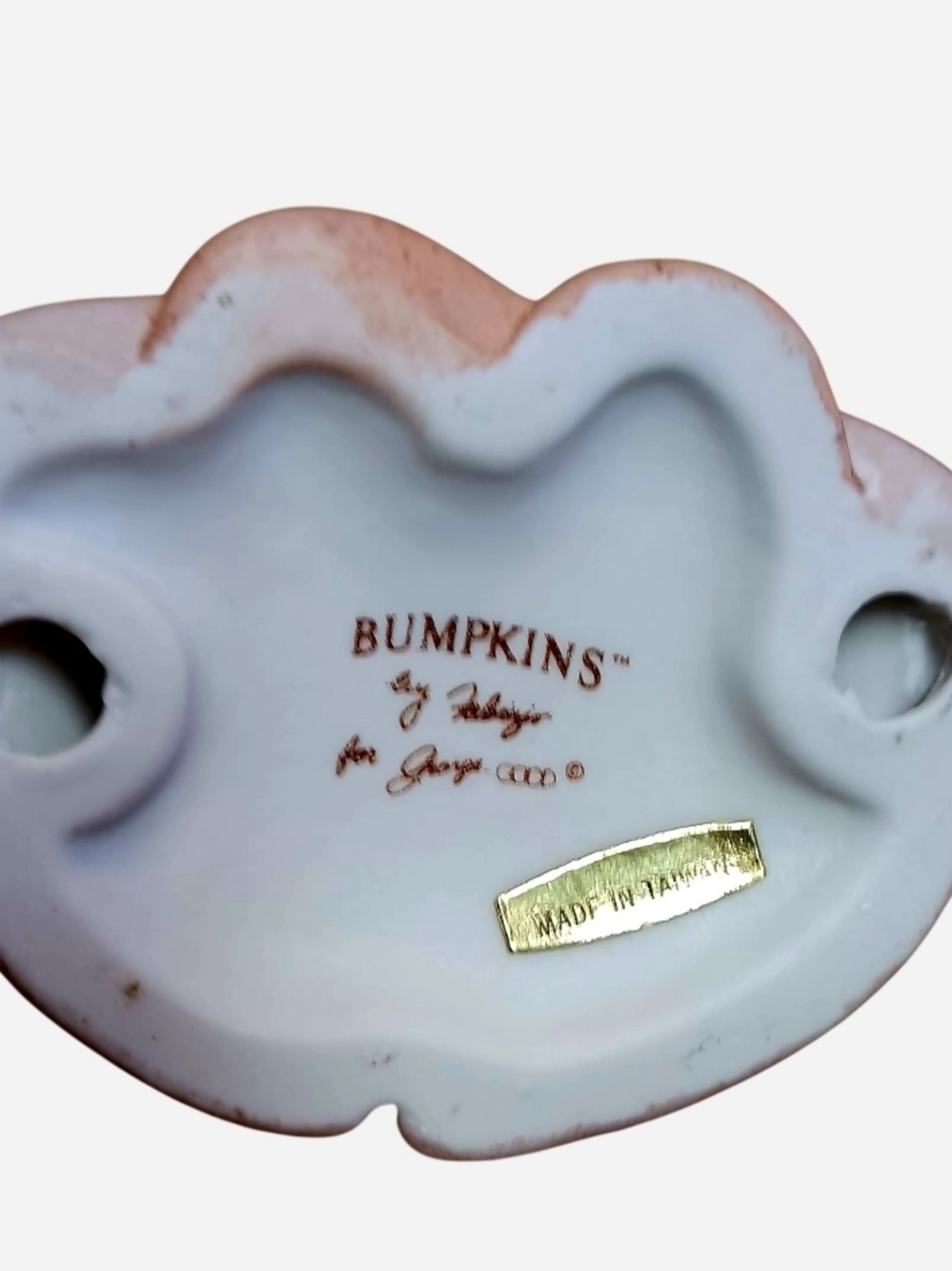 Bumpkins 1980s Wedding Figurines - Picture 3 of 6